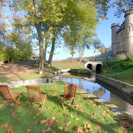 Holiday home Cocon Zen Et Naturel Juste A Cote De Paris Coye-la-Foret