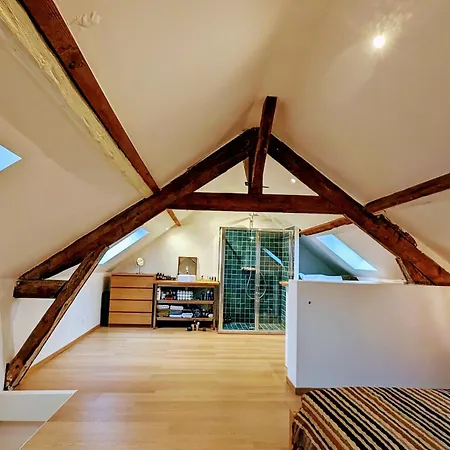 Cocon Zen Et Naturel Juste A Cote De Paris Holiday home
