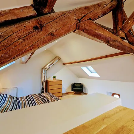 Holiday home Cocon Zen Et Naturel Juste A Cote De Paris