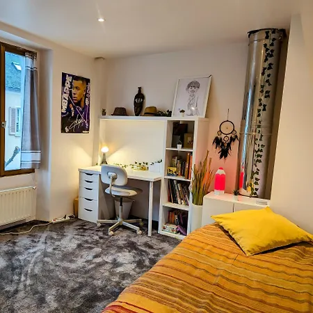 Cocon Zen Et Naturel Juste A Cote De Paris Holiday home Coye-la-Foret