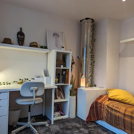 Holiday home Cocon Zen Et Naturel Juste A Cote De Paris